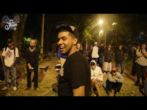 FECHA #38 VILLA FREESTYLE. FINAL- CHRIS RE vs PUPULIAN