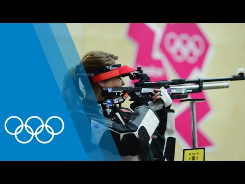 The Ideal Air Rifle Shooter with Abhinav Bindra [IND]