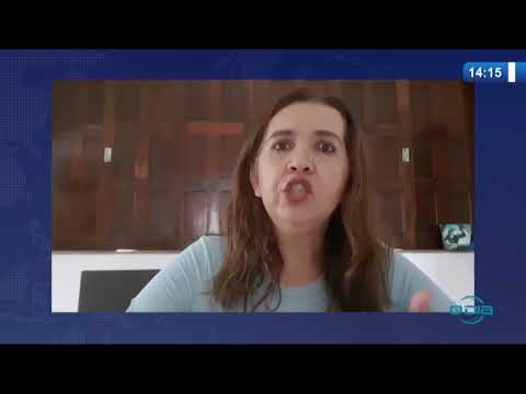 O DIA NEWS 31 03 20  Cobertura especial O Dia TV sobre a pandemia PARTE 02