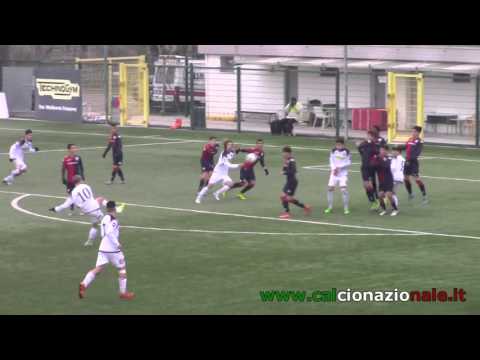 ALLIEVI NAZIONALI A & B: Cesena - Cagliari 1-1