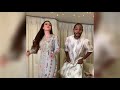 Sana Khan S Crazy Dance With Her Friend