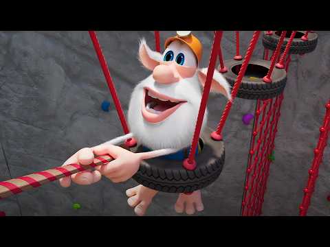 🔴 BOOBA LIVE NOW 🔥 Non-Stop Fun Episodes 🎉 Toon mania