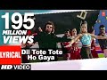 Dil Tote Tote Ho Gaya Lyrical Video Bichhoo Shweta Shetty Hansraj Han Anand Raj Anand