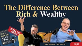 Chapter 3: What is Wealth? (How to Retire on $3K a Week | Beyond the Pages)