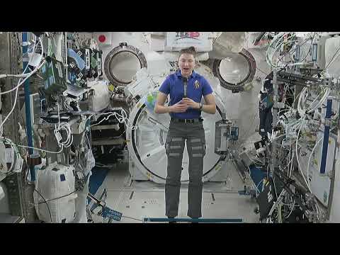 Exploring the world unplugged: the secret life of energy storage - #1: ENERGY STORAGE IN SPACE!