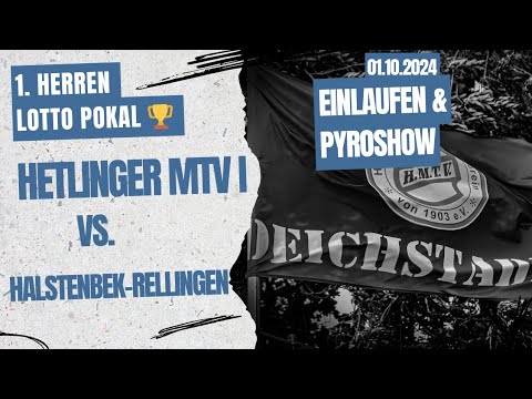 Hetlinger MTV • Matchday • 13.10.24