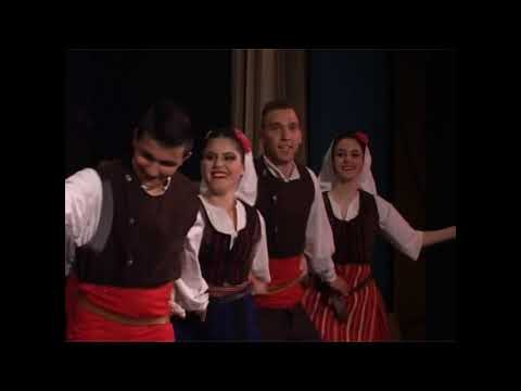 KUD "Izvor" Nakovo - Igre iz Leskovca