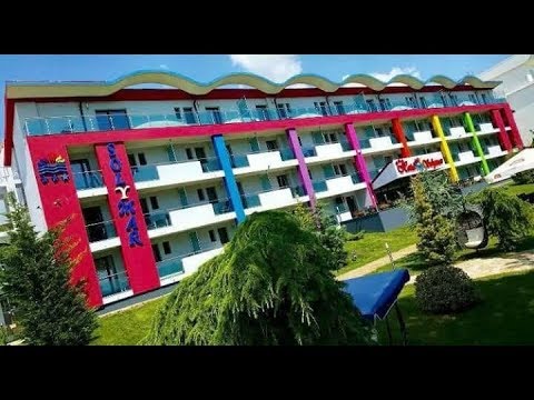 Hotel Solymar, Mangalia, Romania