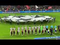Uefa Champions League Anthem - AC Milan Salzburg San Siro. November 2nd 2022