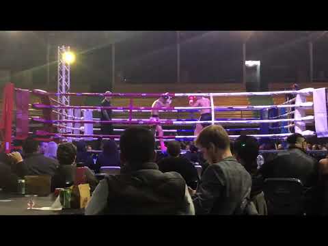 Kru Chian vs Dominic