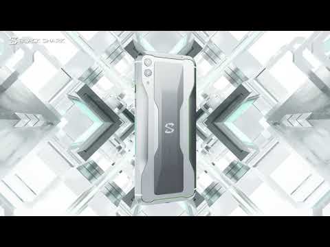 Black Shark 2 Frozen Silver