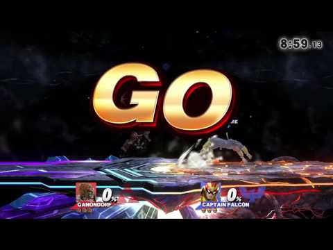 United LAN X Smash U Final - DarkLoyd vs. [Ez]Fire