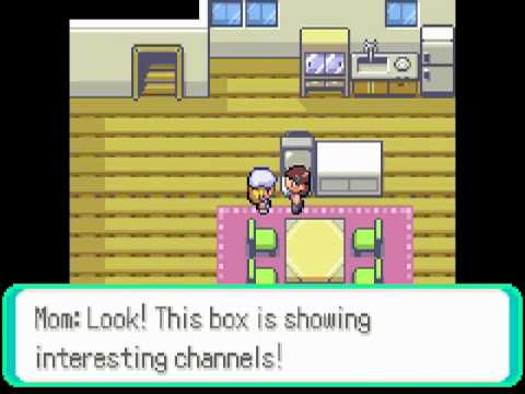 Let´s play Touhoumon Emerald #1