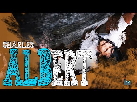 Charles Albert  - "barefoot" - Vediamolo insieme (incredibile!!😱) #reaction