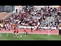 55.59 Split - 2023 TEXAS RELAYS