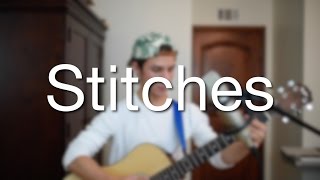Stitches - Shawn Mendes (Cover)