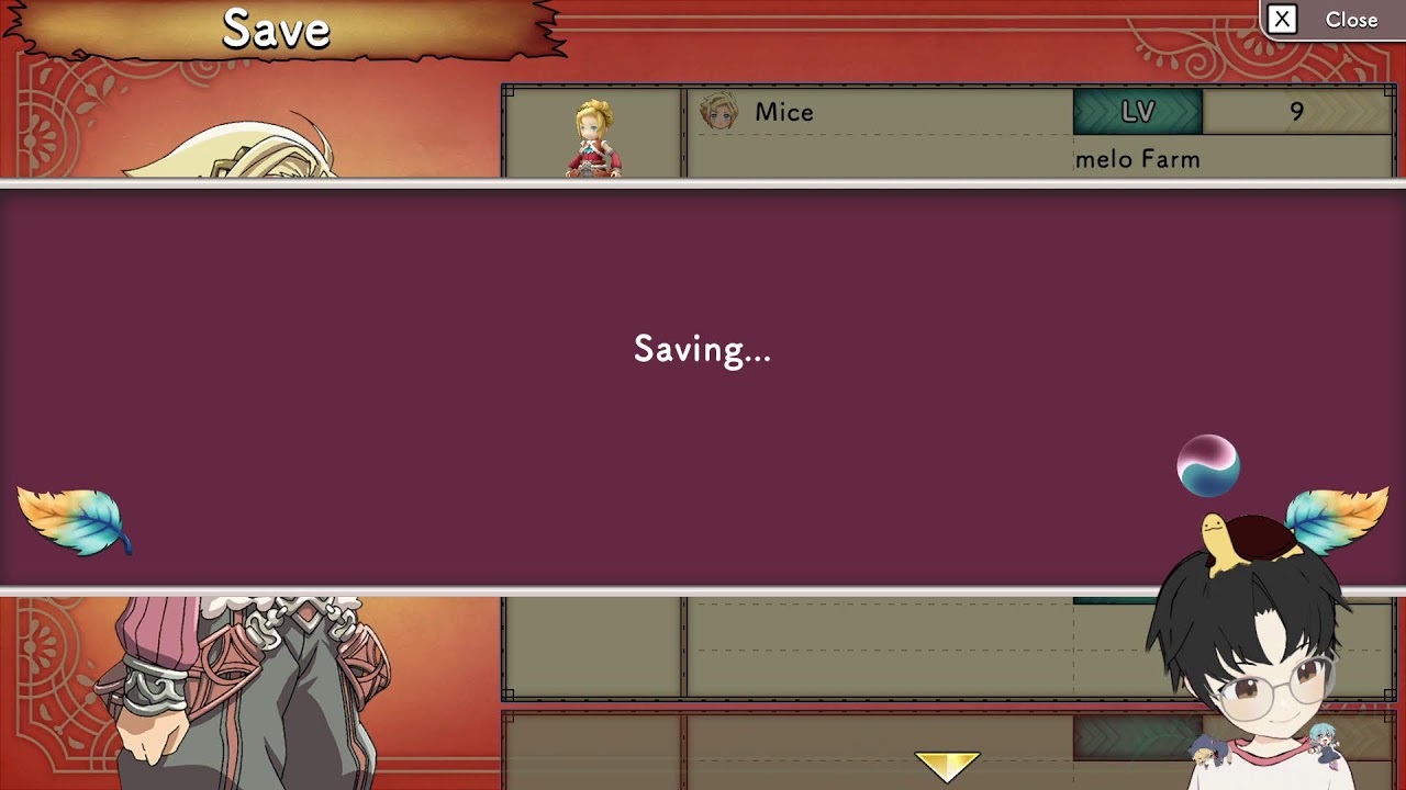 Farming timeee [Rune Factory 3 Special (1)]