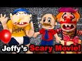 SML Movie Jeffy S Scary Movie