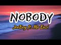 Nobody - JoeBoy ft. Mr Eazi [Lyrics]