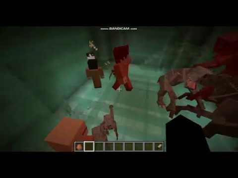 ALL KETER SCPS IN SCP LOCKDOWN MOD!!!!!!!!!!!!!!!!!!!!!! Minecraft SCP
