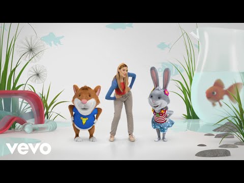 Pesciolino Dance - Carolina Benvenga & Topo Tip - Canzoni bambini e baby dance