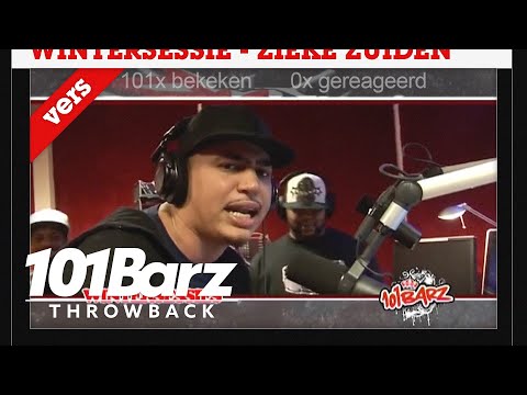 #TBT - Zieke Zuiden | Throwback Sessie | 101Barz