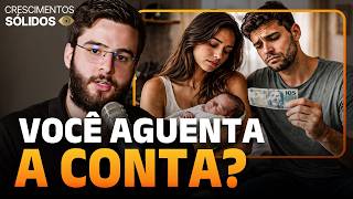 QUANTO CUSTA ter um FILHO no BRASIL?