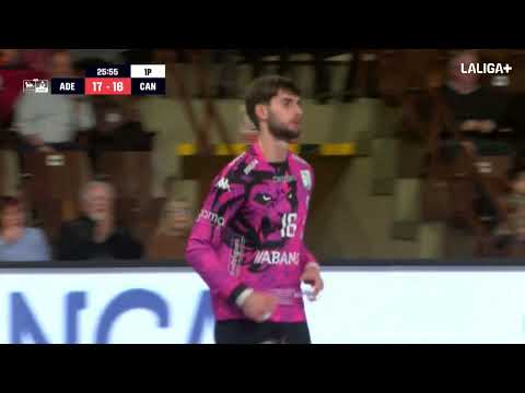 35ª Liga Plenitude J23: ABANCA Ademar Léon - Frigoríficos del Morrazo 38-36