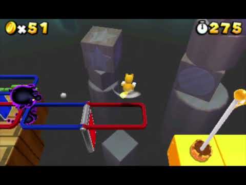 Super Mario 3D Land S7-4 Speedrun - Time: 26 (Tied WR)