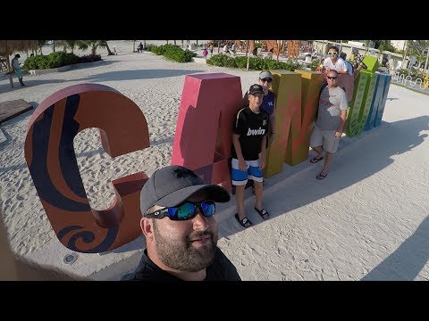 Family Cancun Vacation 2017