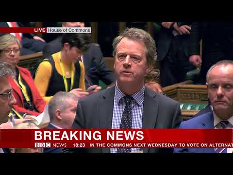 MPs vote to seek delay to Brexit - BBC News
