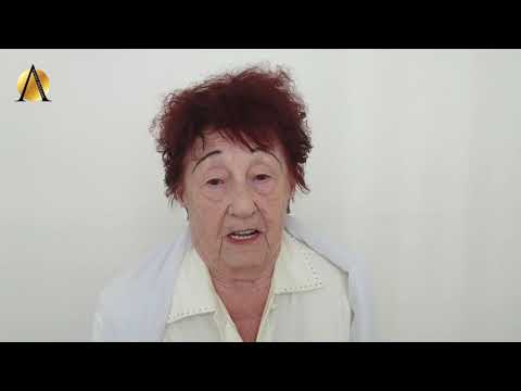 "Ami panaszom van, a gyakorlatok javítják, könnyebbítik." - Ilike tapasztalatai / Anamé Program