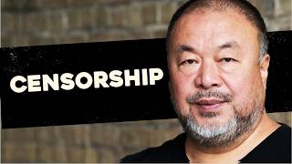 Ai Weiwei on Censorship Part 1