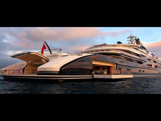 Top the Most Expensive Yachts In The World