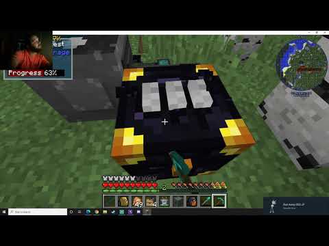 Omnifactory Server Episode 9: Freeza