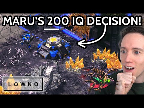 StarCraft 2: Maru's PERFECT Bunker Rush! (Best-of-3)