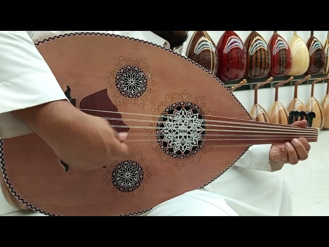 عود موسيقى احترافي نص لوكس لصناع فانا العالميه
