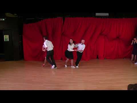 Boogie-Woogie C-Class Prelims Runner's-up Round Heat 3 — Sultans of Swing 2017