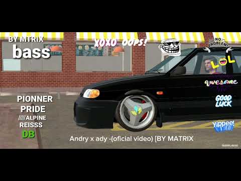 Andry x Ady pikakhu (oficial video)