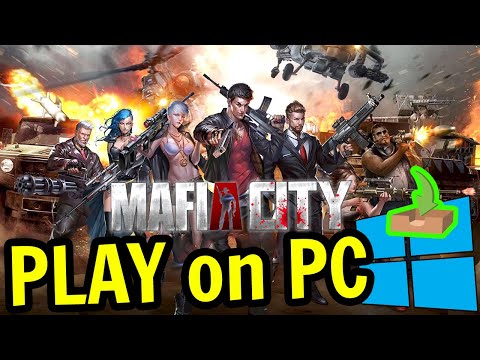 🎮 How to PLAY [ Mafia City ] on PC ▶ DOWNLOAD and INSTALL Usitility2