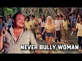 Never Bully Woman Pam Grier Anitra Ford