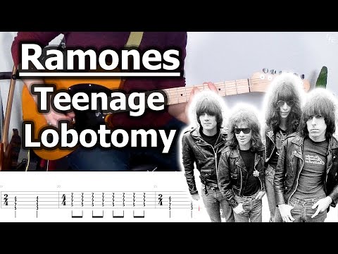 Teenage Lobotomy - Ramones