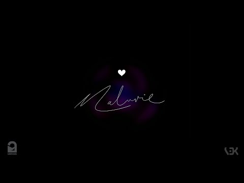 Maluvie - Marthyan Ft. V3K (VISUALIZER)