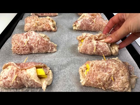 An easy and delicious meat recipe that your whole family will love!