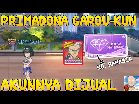 MASIH LAYAK GAROU DI BUILD? BAGUS BEGINI DIJUAL KATANYA ADUH - One Punch Man The Strongest