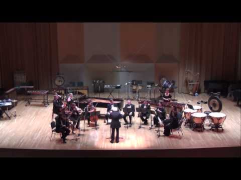 Sleeper: Symphony No. 5 premiere, Gary Green Conductor