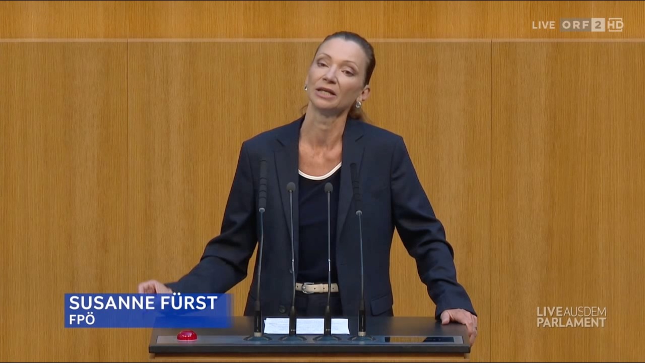 Susanne Fürst - EU-Asylpakt - 20.5.2026