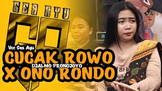 Download lagu CEK SOUND GEA AYU CUCAK ROWO DJALMOAN COVER DJALMO PRONOJOYO TERBARU PANJAK ONAR SIKATTTT mp3