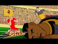 Supa Strikas | Sleight of Foot! | Full Episodes | Soccer Cartoons for Kids | Football Cartoon