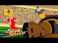 Supa Strikas Sleight Of Foot Full Episodes Soccer Cartoons For Kids Football Cartoon